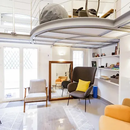 Chic Apartment Near Paris * Levallois-Perret